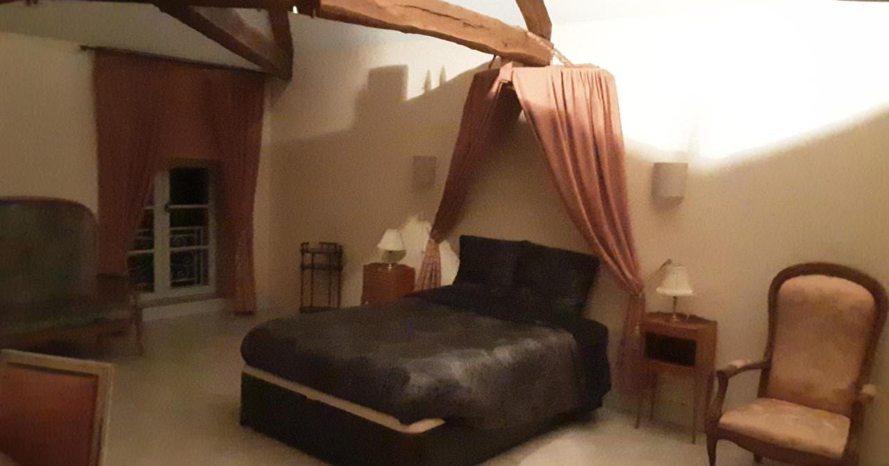 Hotel Chateau De La Touche Proche Poitiers Savigny-Lévescault Zewnętrze zdjęcie